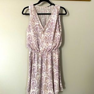 White House Black Market Wedding Guest Dress